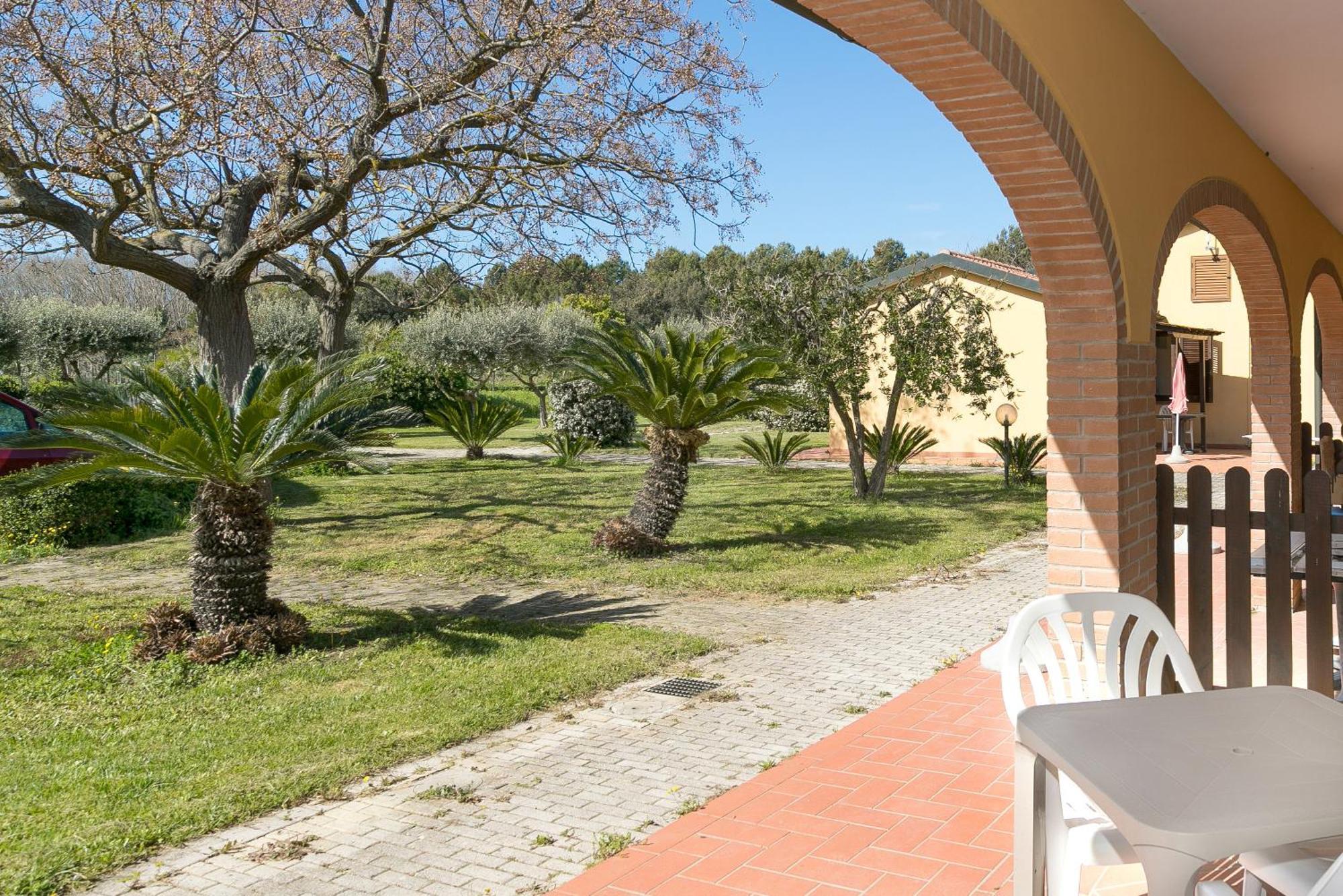 Il Girasole - Limone Villa Venturina Terme Exterior photo