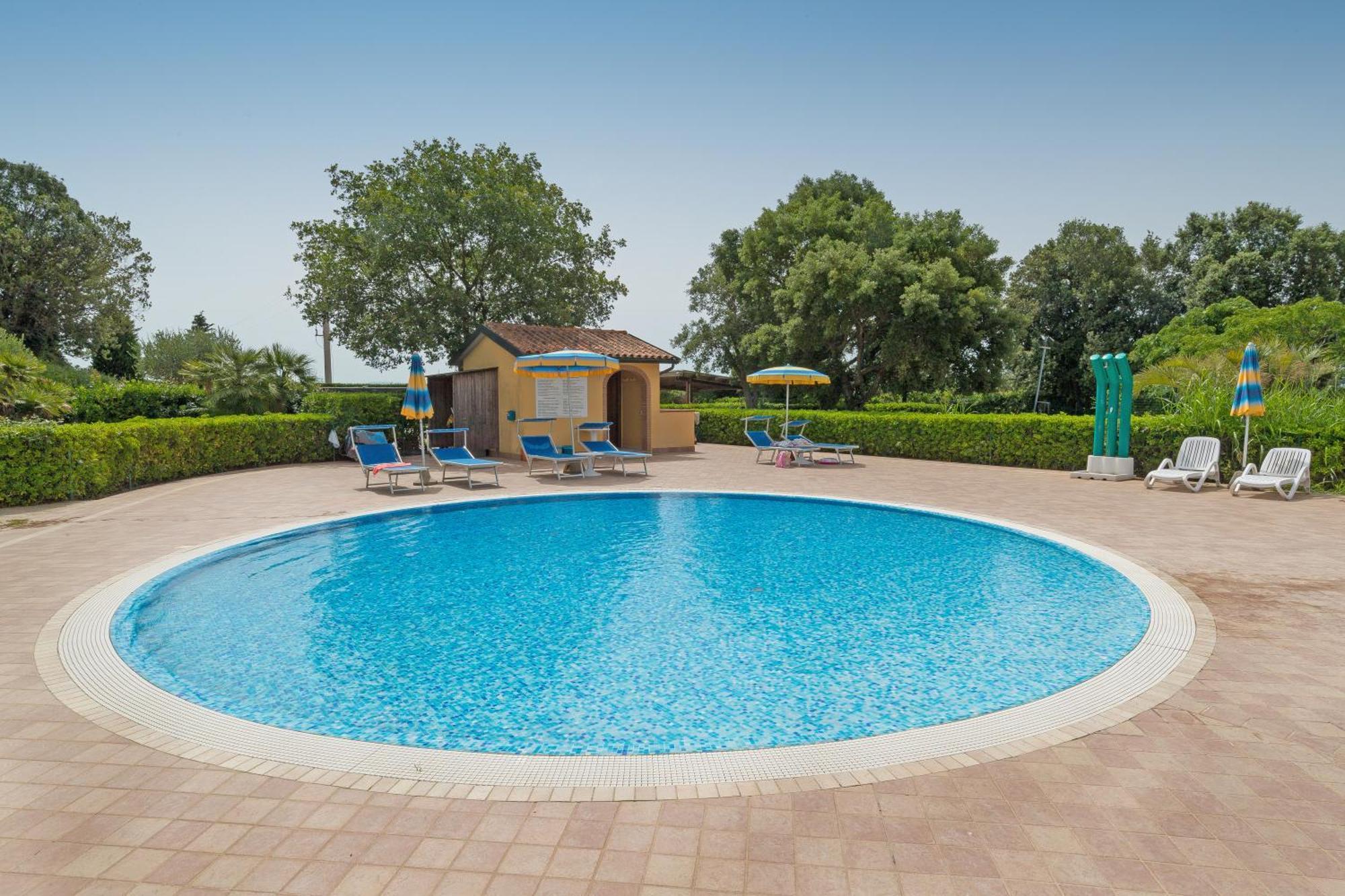 Il Girasole - Limone Villa Venturina Terme Exterior photo